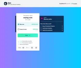 Mytog.com(Mytog) Screenshot