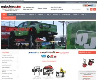 Mytoolequipmentguy.com(AUTOMOTIVE LIFTS) Screenshot