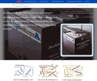 Mytopbookkeeper.com(Mytopbookkeeper) Screenshot