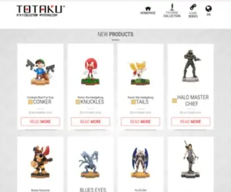 Mytotaku.com(TOTAKU) Screenshot