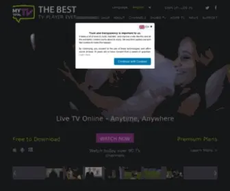 Mytotal.tv(Mytotal) Screenshot