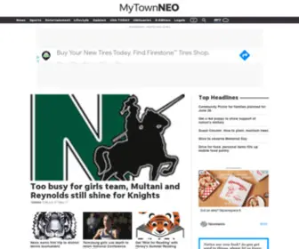 Mytownneo.com(Mytownneo) Screenshot