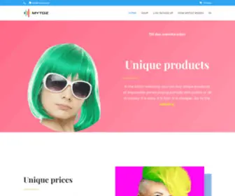 Mytoz.com(The advertisers pay your purchases) Screenshot