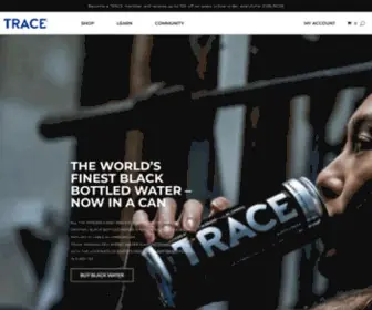 MYtracewellness.com(Trace Wellness) Screenshot