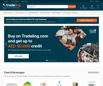 MYtrade.link(UAE's favorite B2B marketplace) Screenshot