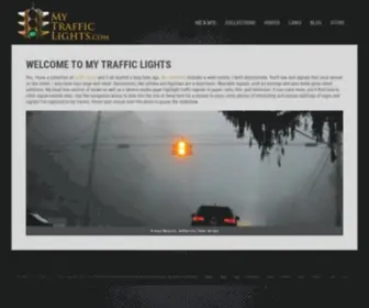 MYtrafficlights.com(Traffic Lights Collection) Screenshot