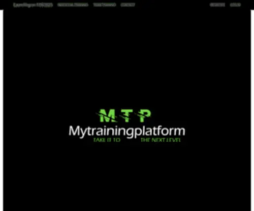 MYtrainingplatform.com(Training and Consultation for Entrepreneurs Malaysia) Screenshot