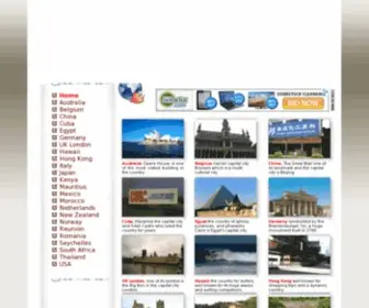 MYtravelimages.com(World Pictures) Screenshot