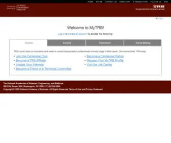 MYTRB.org(MYTRB) Screenshot