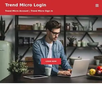 MYtrendmicrologin.com(MytrendMicroLogin Domain Purchased By Mystructured) Screenshot