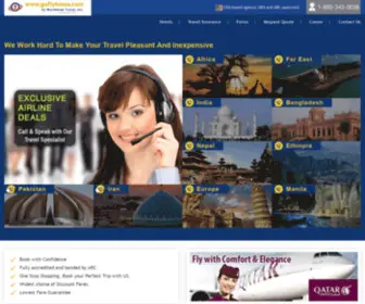 MYtripprice.com(Vacations, Cheap Flights, Airline Tickets & Airfares) Screenshot