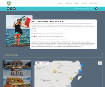 MYtrishadvisor.com(Home) Screenshot