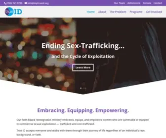 MYtrueid.org(True ID) Screenshot