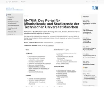 Mytum.de(Umleitung) Screenshot