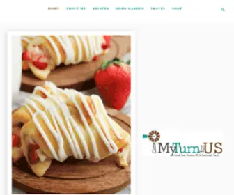 Myturnforus.com(My Turn for Us) Screenshot