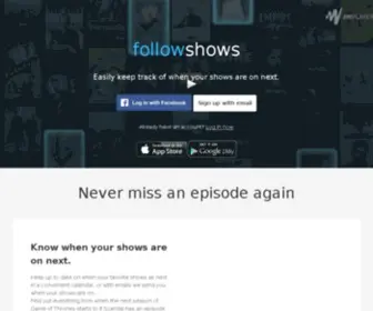 MYTVRSS.com(Shop for over 300) Screenshot