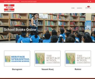 Myuniform.online(One Stop Store For Your School Needs) Screenshot