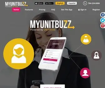 Myunitbuzz.com(Myunitbuzz) Screenshot