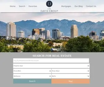 Myutahhomesforsale.com(Homes for Sale in Utah) Screenshot