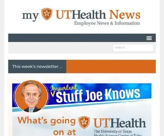Myuthealthnews.org(myuthealthnews) Screenshot