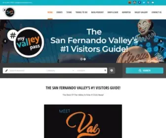 Myvalleypass.com(Myvalleypass) Screenshot