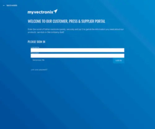 Myvectronix.ch(Myvectronix) Screenshot