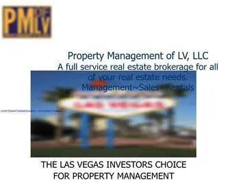 Myvegaspm.com(Las Vegas Property Management) Screenshot