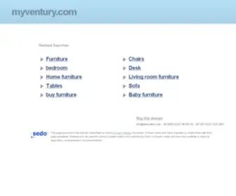 Myventury.com(My Ventury) Screenshot