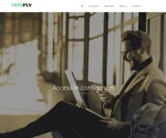 Myverifly.com(VeriFLY) Screenshot