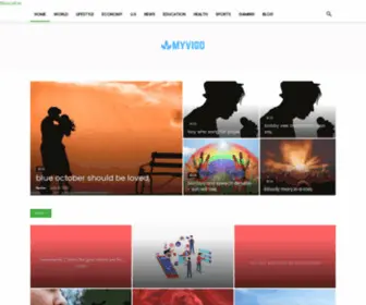Myvigo.co(Create Your Website) Screenshot