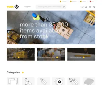 Myvink.be(Myvink) Screenshot