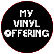 Myvinyloffering.com Favicon