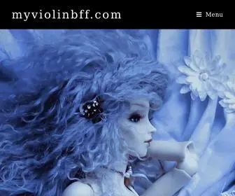 Myviolinbff.com(My Violin) Screenshot