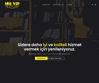 Myvip.com.tr(Myvip Kitap Kırtasiye Oyuncak) Screenshot