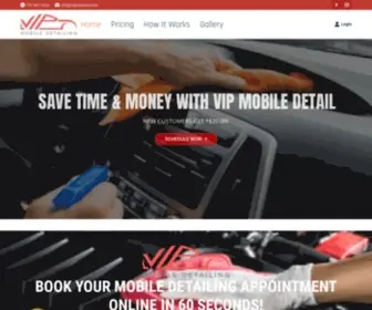 Myvipdetail.com(myvipdetail) Screenshot