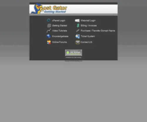 Myvirtualsolution.co(HostGator Web Hosting Website Startup Guide) Screenshot