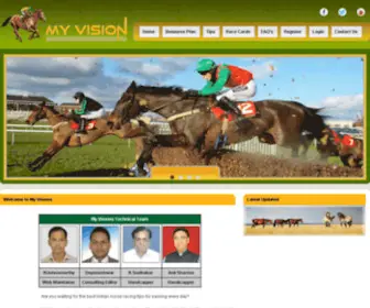 Myvisions.biz(My Vision) Screenshot