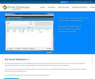 Myvisualdatabase.com(Download My Visual Database) Screenshot