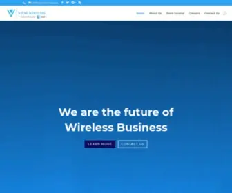 Myvitalwireless.com(Vital Wireless) Screenshot