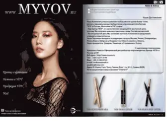 Myvov.ru(Myvov) Screenshot