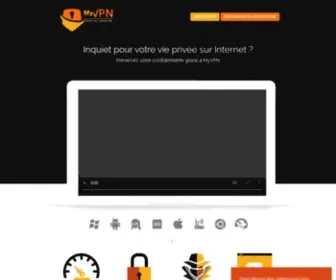 MYVPN.to(Service) Screenshot