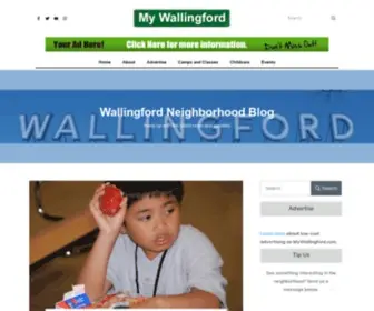 Mywallingford.com(Wallingford) Screenshot