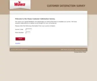 Mywawavisit.com(Your feedback) Screenshot
