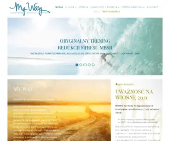 Myway-EU.pl(My Way) Screenshot