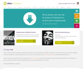 Myway.nl(Effect ICT Solutions) Screenshot