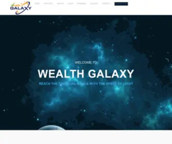 Mywealthgalaxy.in(My Wealth Galaxy) Screenshot