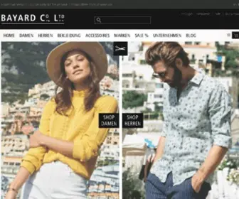 Mywear24.ch(BAYARD CO LTD) Screenshot