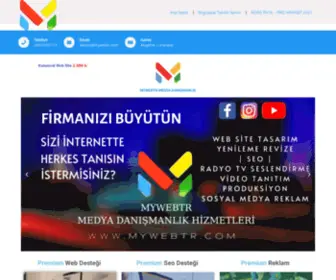 Mywebtr.com(Ana Sayfa) Screenshot