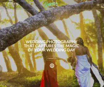 Myweddingincostarica.com(Costa Rica Wedding Photography) Screenshot