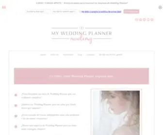 Myweddingplanneracademy.es(My Wedding Planner Academy) Screenshot